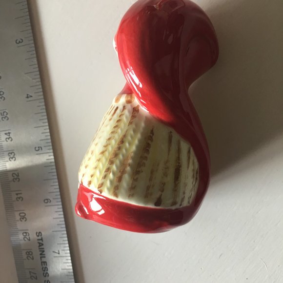 NIB Gibson Home Fox Salt & Pepper Shakers - Picture 4 of 4